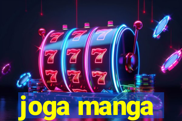 joga manga